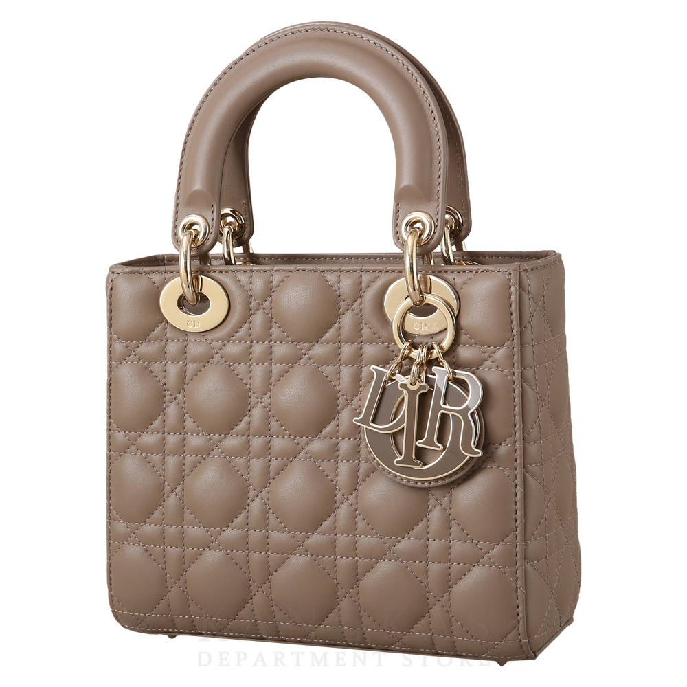 CHRISTIAN DIOR(USED)크리스찬디올 레이디디올 스몰 MYABC